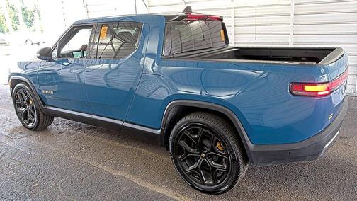 2022 Rivian R1T Adventure