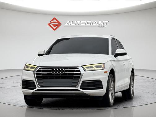 2018 Audi Q5 2.0T Tech Premium