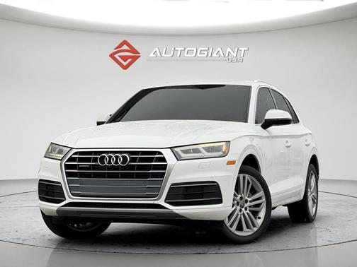 2018 Audi Q5 2.0T Tech Premium