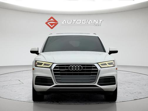 2018 Audi Q5 2.0T Tech Premium