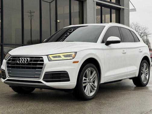 2018 Audi Q5 2.0T Tech Premium