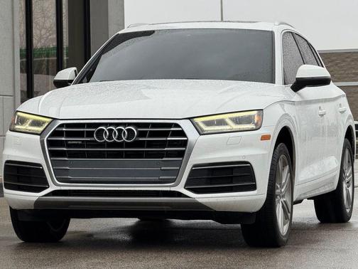 2018 Audi Q5 2.0T Tech Premium