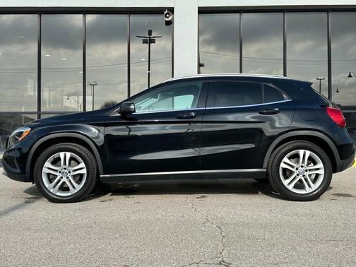 2015 Mercedes-Benz GLA-Class GLA 250