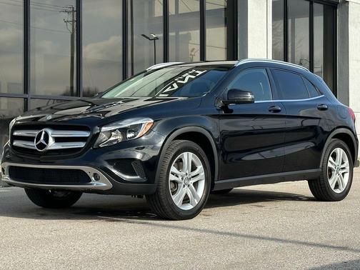 2015 Mercedes-Benz GLA-Class GLA 250