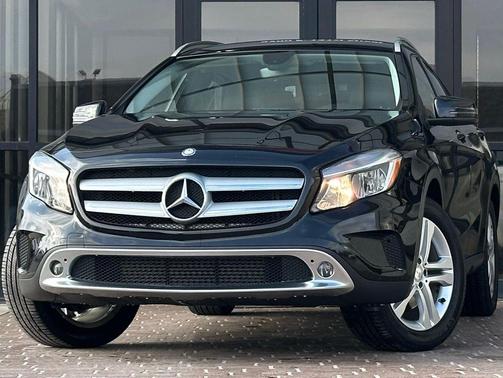 2015 Mercedes-Benz GLA-Class GLA 250