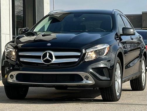 2015 Mercedes-Benz GLA-Class GLA 250