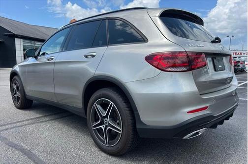 2020 Mercedes-Benz GLC 300 4MATIC