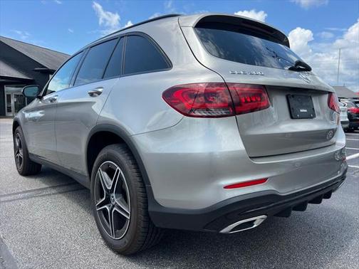 2020 Mercedes-Benz GLC 300 4MATIC