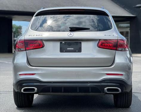 2020 Mercedes-Benz GLC 300 4MATIC