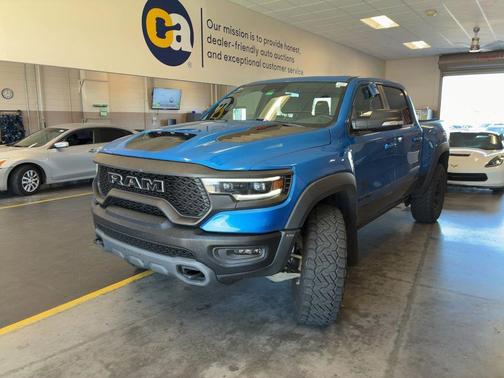 2021 RAM 1500 TRX