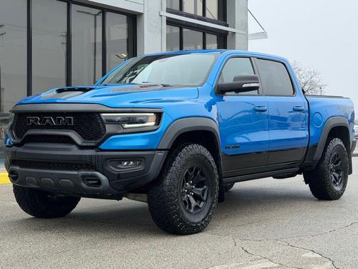 2021 RAM 1500 TRX