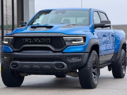 2021 RAM 1500 TRX
