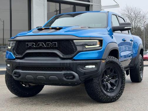 2021 RAM 1500 TRX