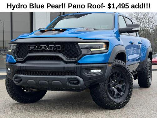 2021 RAM 1500 TRX