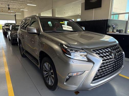 2022 Lexus GX 460 Luxury