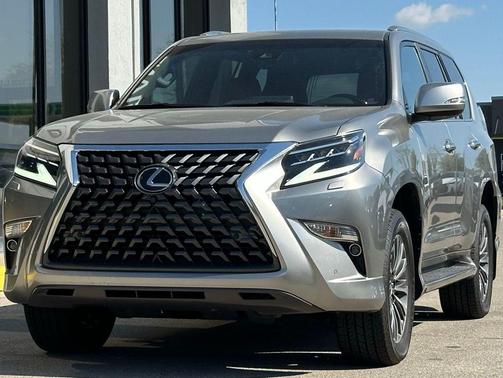 2022 Lexus GX 460 Luxury