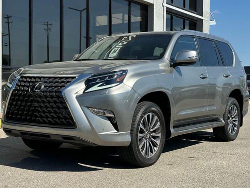 2022 Lexus GX 460 Luxury