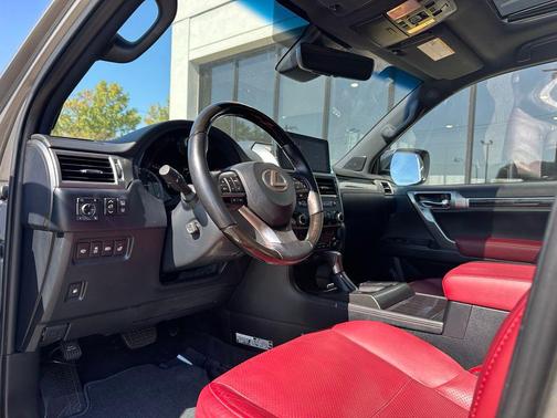 2022 Lexus GX 460 Luxury