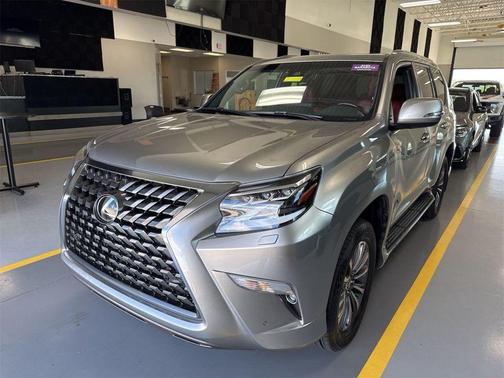 2022 Lexus GX 460 Luxury