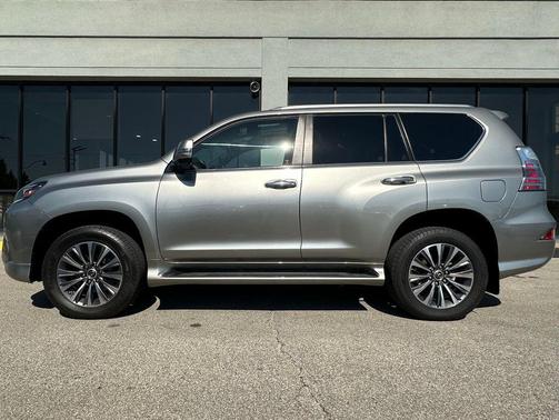 2022 Lexus GX 460 Luxury