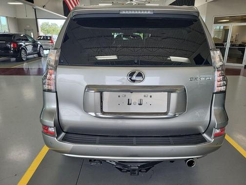2022 Lexus GX 460 Luxury