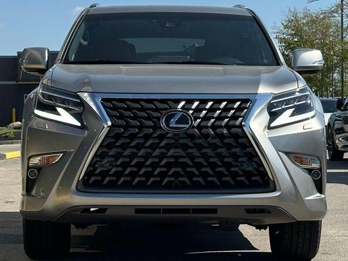 2022 Lexus GX 460 Luxury