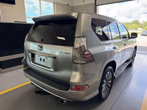 2022 Lexus GX 460 Luxury