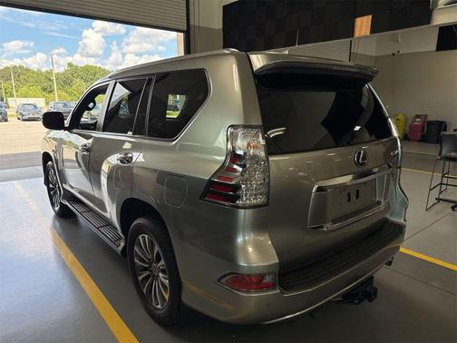 2022 Lexus GX 460 Luxury