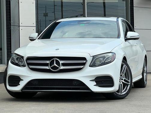 2019 Mercedes-Benz E-Class E 300