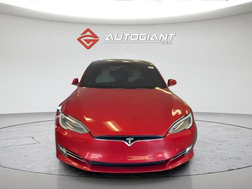 2019 Tesla Model S Performance