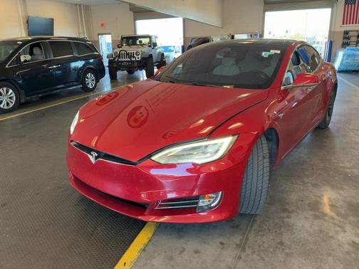 2019 Tesla Model S Performance