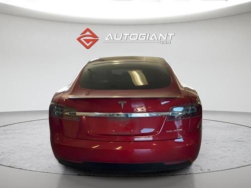 2019 Tesla Model S Performance