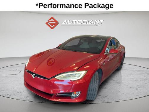 2019 Tesla Model S Performance