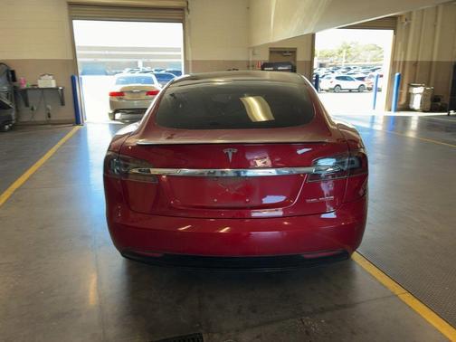 2019 Tesla Model S Performance