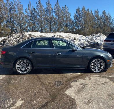 2017 Audi A4 2.0T Premium Plus