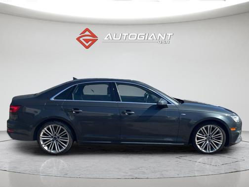 2017 Audi A4 2.0T Premium Plus