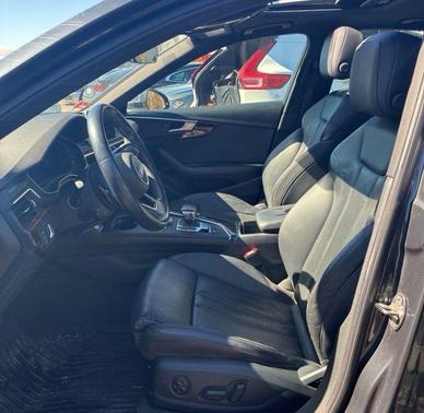 2017 Audi A4 2.0T Premium Plus