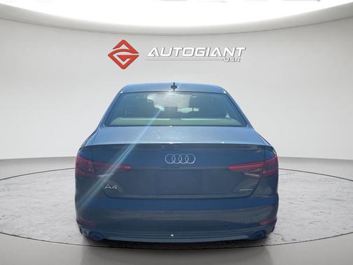 2017 Audi A4 2.0T Premium Plus