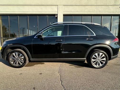 2022 Mercedes-Benz GLE 350 4MATIC