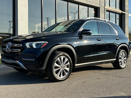 2022 Mercedes-Benz GLE 350 4MATIC