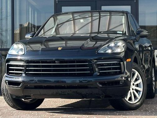 2019 Porsche Cayenne Cayenne