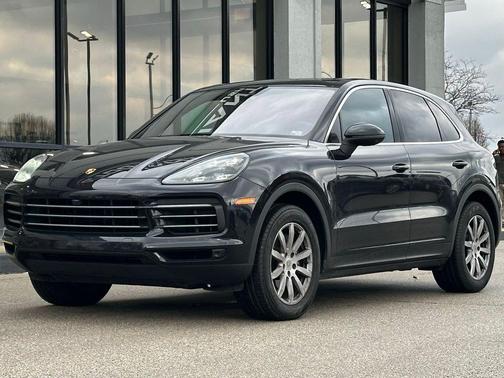 2019 Porsche Cayenne Cayenne