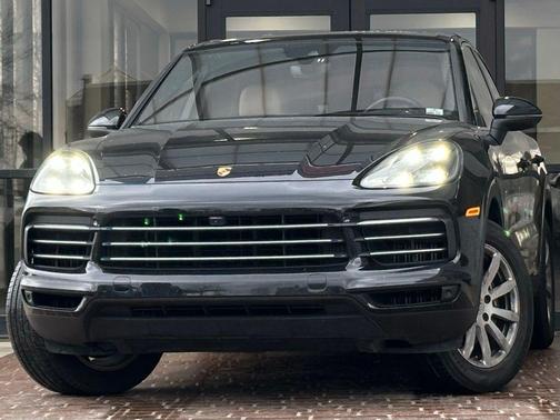 2019 Porsche Cayenne Cayenne