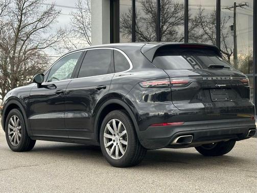 2019 Porsche Cayenne Cayenne