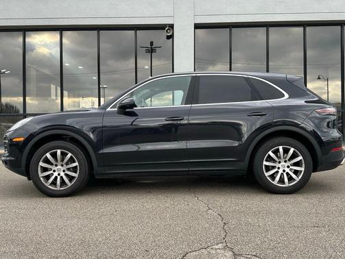 2019 Porsche Cayenne Cayenne
