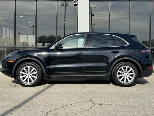 2019 Porsche Cayenne Cayenne