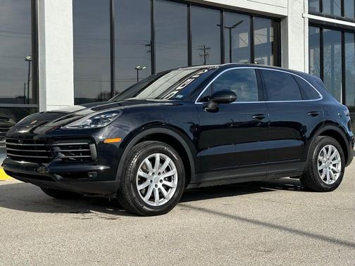 2019 Porsche Cayenne Cayenne