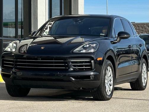 2019 Porsche Cayenne Cayenne