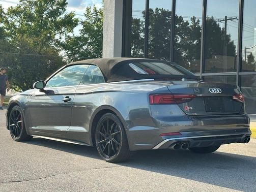 2019 Audi S5 3.0T Prestige