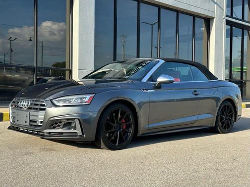 2019 Audi S5 3.0T Prestige